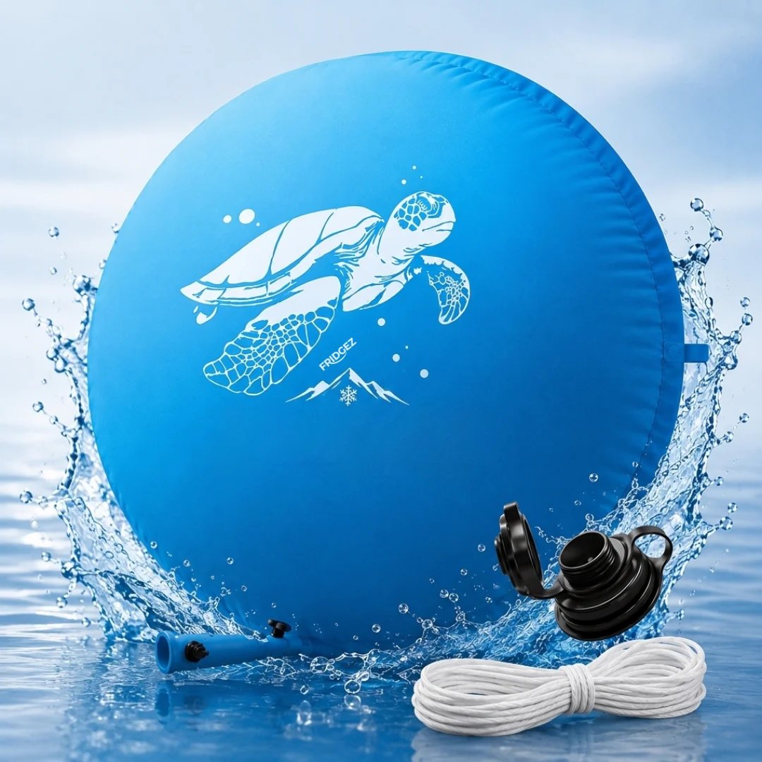 Uirway Heavy-Duty PVC Winter Pool Pillow