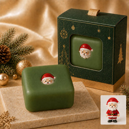 🛁 Christmas Surprise Soap