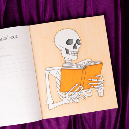 👻🦇Sweet & Spooky Coloring Book | 🎨✍️Your Cozy Halloween Coloring Escape(Hardcover)