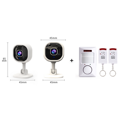 Wireless Smart HD Home Security Camera
