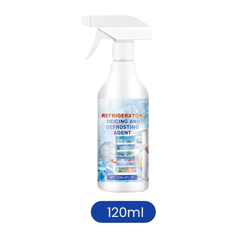 🔥Last Day 49% OFF - Defrosting Spray for Fridge Freezer