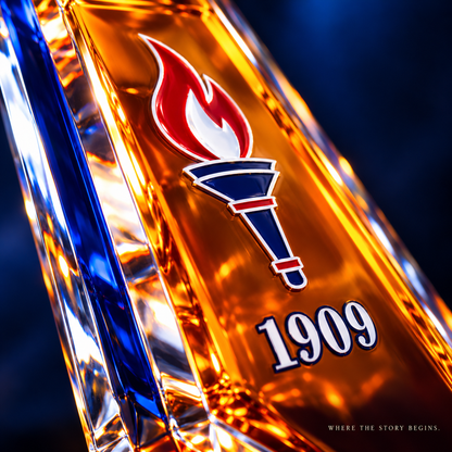 🏒Hockey Stick Whiskey Decanter — 2026–27 Limited Custom Edition