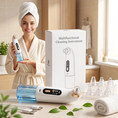 🔥HOT SALE🔥Electric facial cleanser · Lifting and firming · Deep pore cleansing