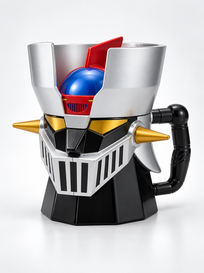 Mazinger Z Retro Coffee Mug