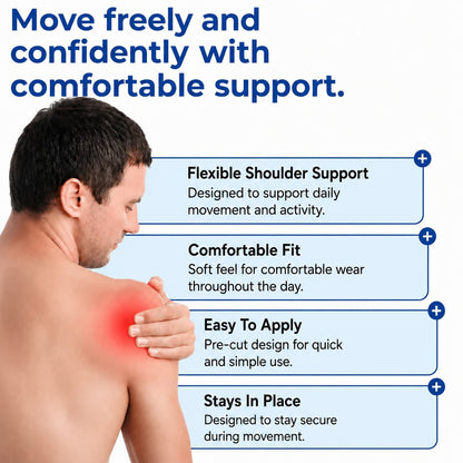 🔥Kinesiology Reduce Shoulder Pain & Knee Tape