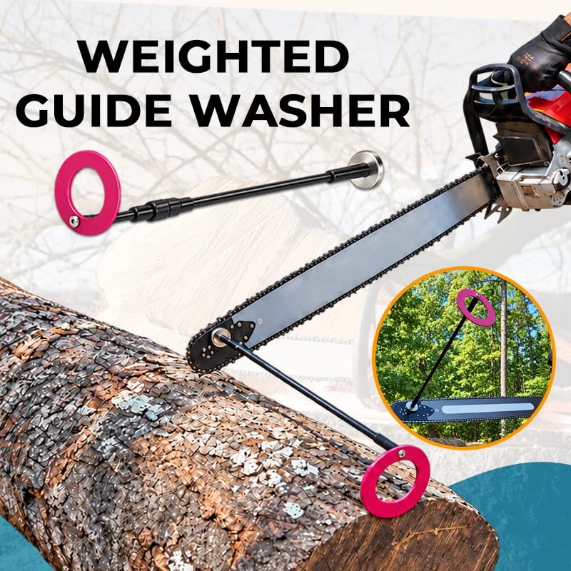 🪚🌲 Quick-Mark Chainsaw Cutting Guide – Faster, More Consistent Log & Firewood Cuts