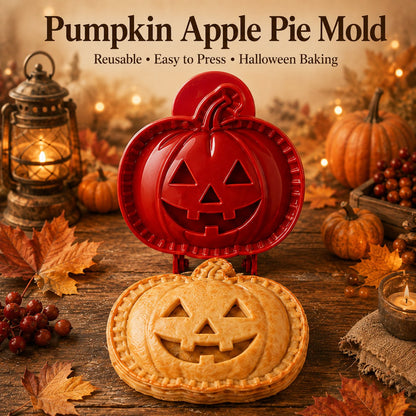 8-Piece Halloween Mini Hand Pie Mold Set