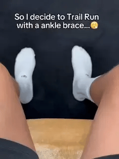 Ankle Support Brace