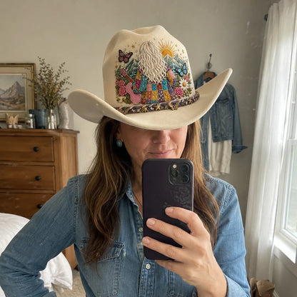 ⏳ Last Day 49% OFF – 🤠 Queen of Country 1946–2026 Tribute Cowboy Hat Collection | Premium Embroidered Western Hats With Guitar, Floral, Rhinestone & Country Music Legacy Designs 🎸✨