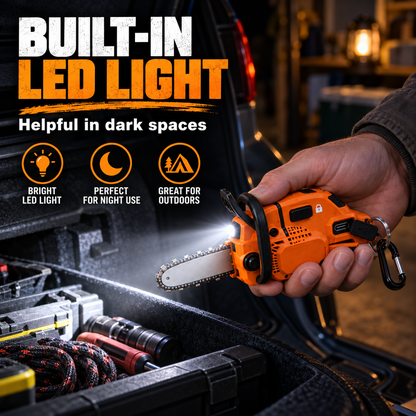 Everyday Utility Keychain Tool
