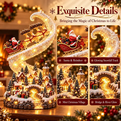 🔥50% OFF—'Enchanted Christmas Glow' Collection