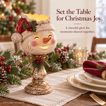 🎄 Christmas Heirloom Glow Candle Holder Collection (📦Buy 2 Free Shipping)