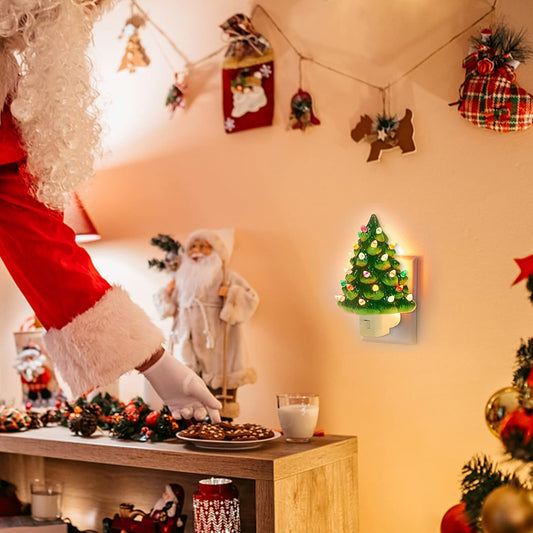 ✨🎄Christmas Tree Night Light