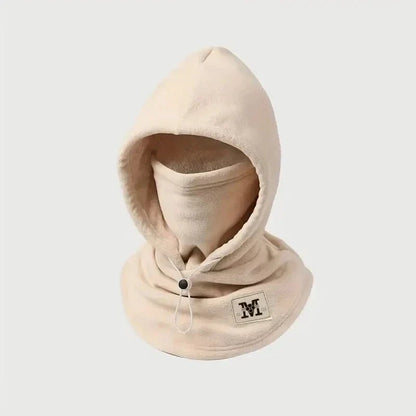 Winter-Fleece-Sturmhaube – 3-in-1-Gesichts- und Nackenwärmer