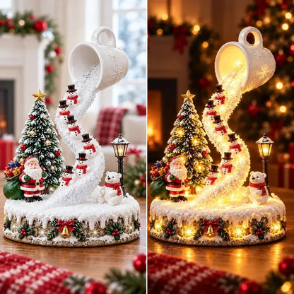 🎄 Enchanted Christmas Glow Collection | Magical Holiday Décor ✨