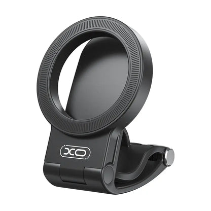 Strong Magnetic Car Phone Mount – 360° Adjustable Dashboard & Windshield Holder