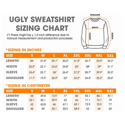 🎅😂 Funny Santa Christmas Long Sleeve Shirt – The Ultimate Holiday Party Conversation Starter 🎄