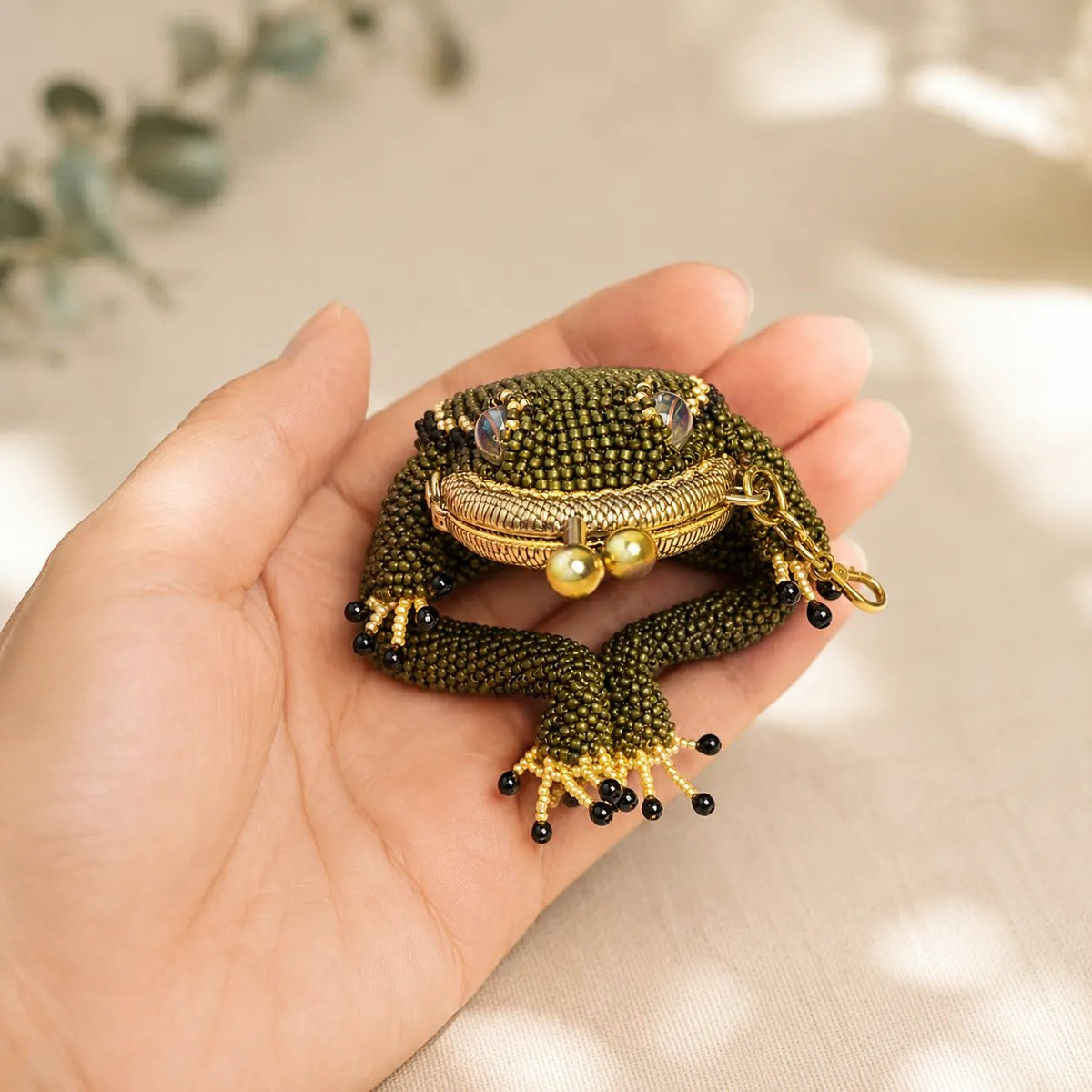 🎁Charming Frog Coin Purse🐸