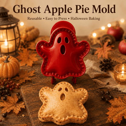 8-Piece Halloween Mini Hand Pie Mold Set