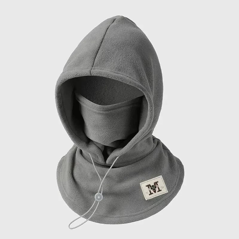 Winter-Fleece-Sturmhaube – 3-in-1-Gesichts- und Nackenwärmer