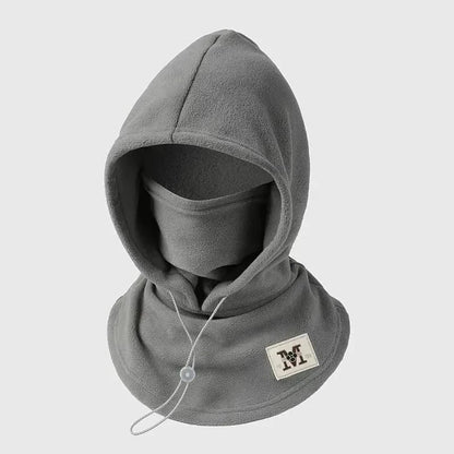 Winter-Fleece-Sturmhaube – 3-in-1-Gesichts- und Nackenwärmer