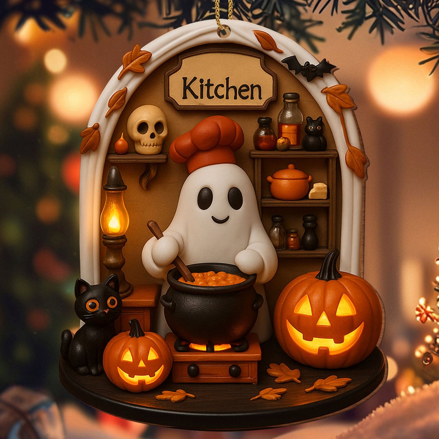 👻🍬Sweetest Little Ghost You'll Meet This Halloween