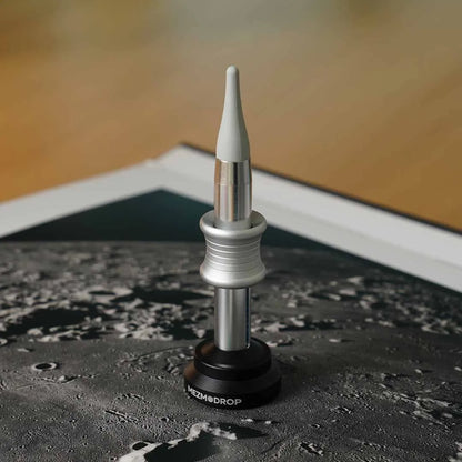 Kinetic Desk toy That Performs Impossible Landing