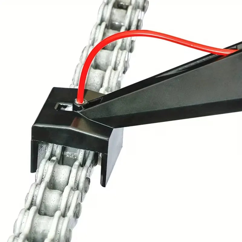 ⭐Tool For Applying Chain Lubricant Without Mess