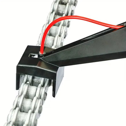 ⭐Tool For Applying Chain Lubricant Without Mess