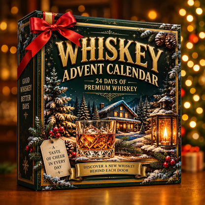 2026 Whiskey Advent Calendar