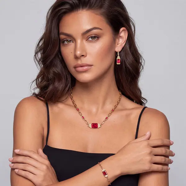 Bio-Inspired Shell Mystery Box - Women's Set with Random Necklaces