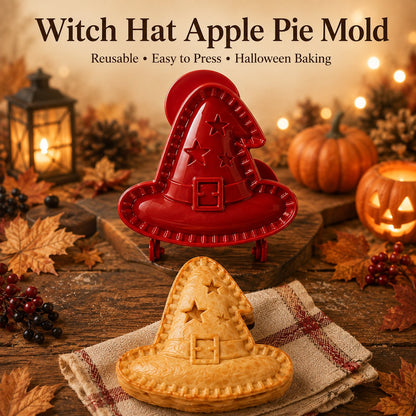 8-Piece Halloween Mini Hand Pie Mold Set