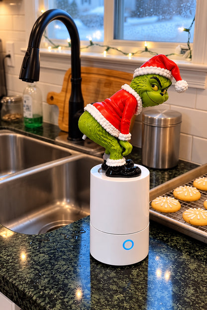 💨The Christmas Soap Dispenser That Toots✨