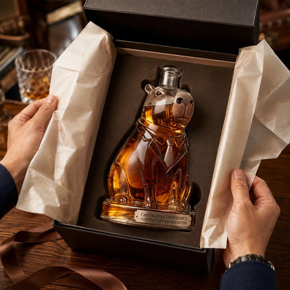 🦫🥃 The Meeting Could’ve Been an Email. He Brought a Decanter.
