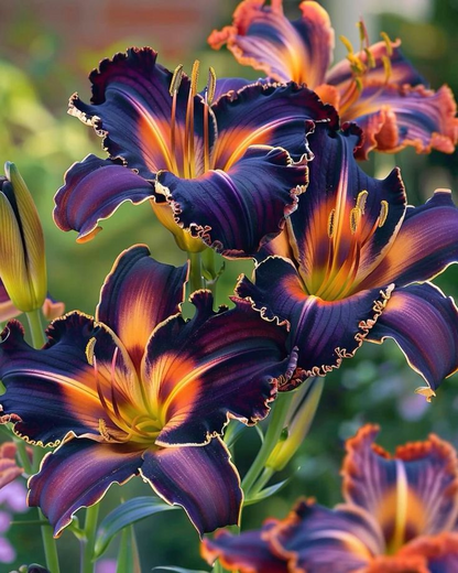 🌸 Rare Color Lily Bulbs– Blooms of Elegance and Grace 🌸