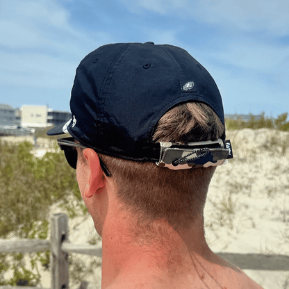 🧢 Anywhere Pocket – Attachable Mini Pouch for Hats, Backpacks, Belts & More