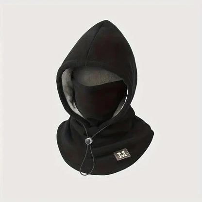 Winter-Fleece-Sturmhaube – 3-in-1-Gesichts- und Nackenwärmer