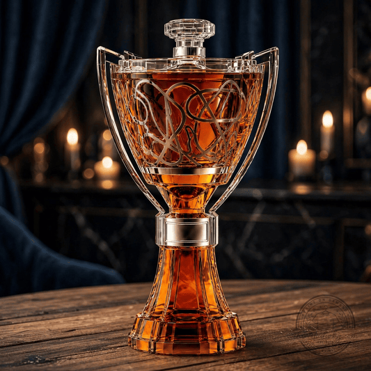 🏆NASCAR 78th Anniversary 1948-2026 Bill France Cup Decanter Bottle