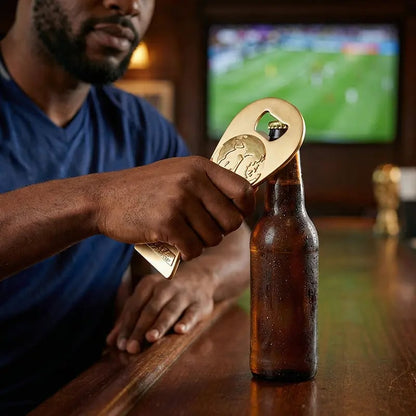⚽🍻 Score Big with This 2026 Soccer Beer Mug & Bottle Opener Set – Perfect Football Fan Gift for Parties & Home Bar