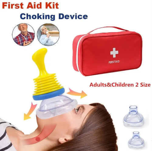 (Home Must) Professional Choking Emergency Device for Adult and Children