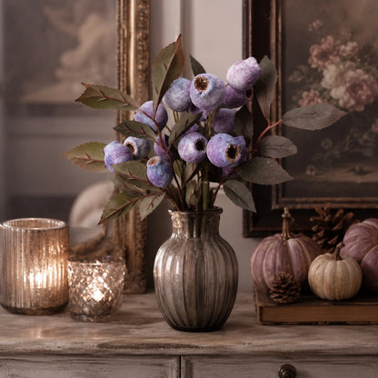 💐Vintage Faux Seed Pod Bundle
