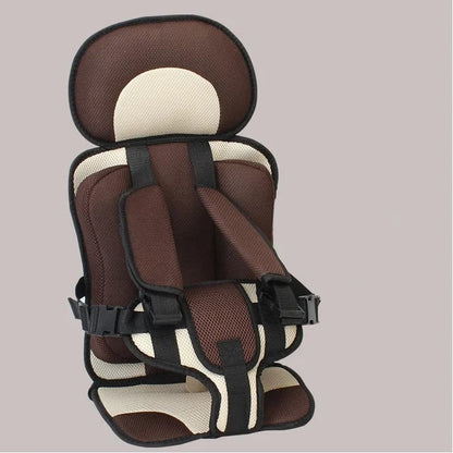 🔥Auto Child Safety Seat-Simple Car Portable Seat Belt