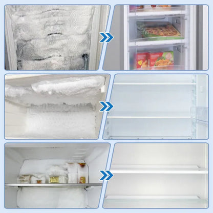 🔥Last Day 49% OFF - Defrosting Spray for Fridge Freezer