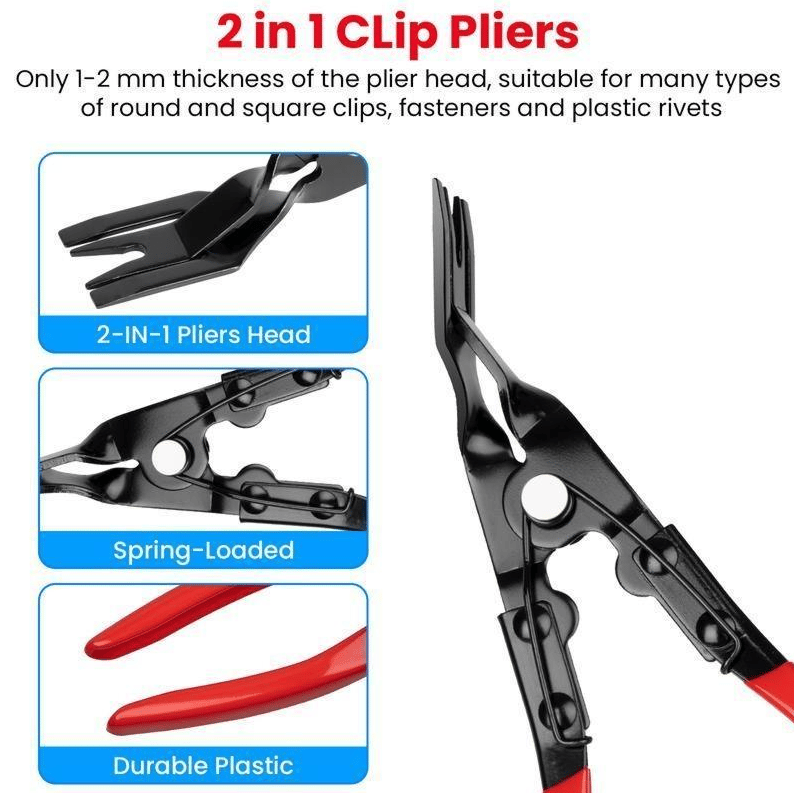 🔥Last Day 49% OFF🛠️Automotive Electrical Disconnect Pliers