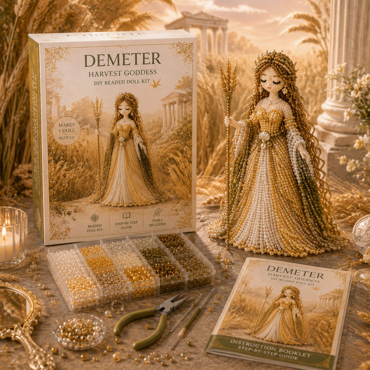 Ordinary Christmas decor compared with angel glow wall decoration