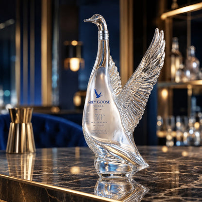 🥂 🦢 Grey Goose 30th Anniversary Edition