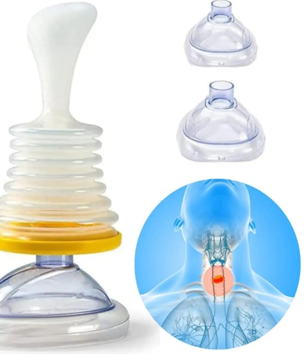 (Home Must) Professional Choking Emergency Device for Adult and Children