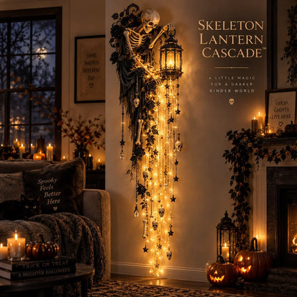 ✨Elegant Halloween Cascade Wall Light Collection✨✨