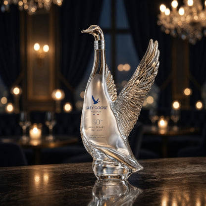 🥂 🦢 Grey Goose 30th Anniversary Edition