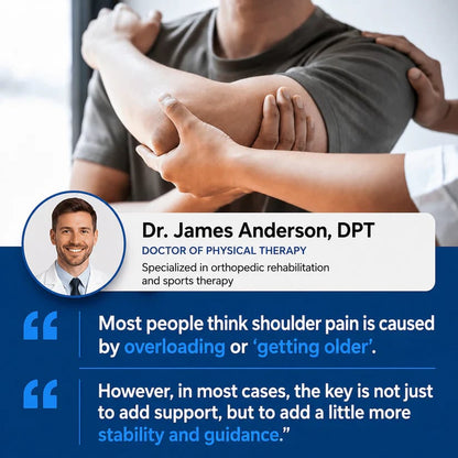 🔥Kinesiology Reduce Shoulder Pain & Knee Tape